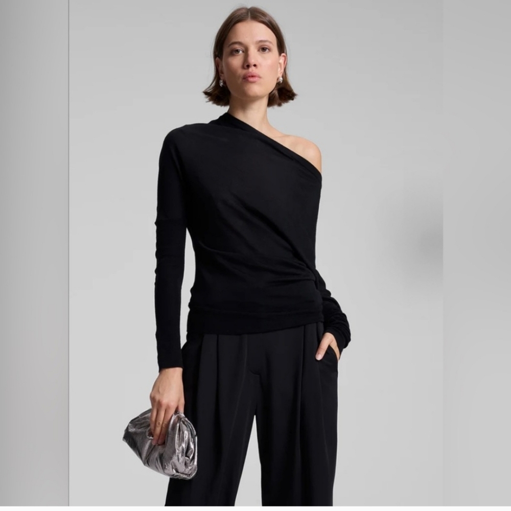 A.L.C.  Top Off Shoulder (Liv)